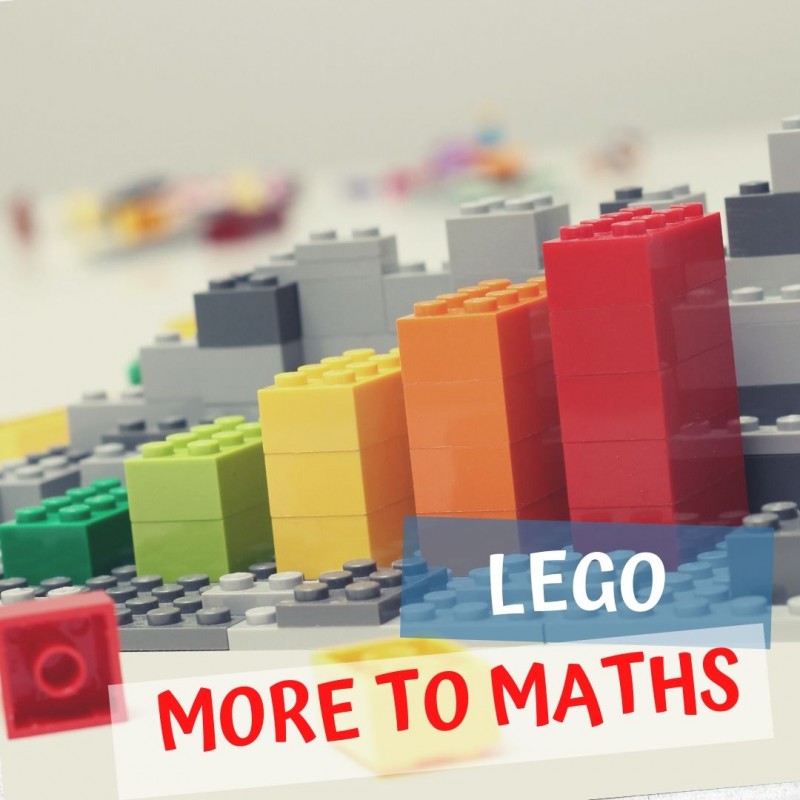 Revival Skaldet offentlig Lego More To Maths